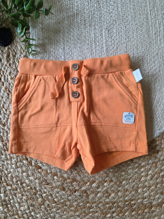 Noppies korte broek maat 56 -K210