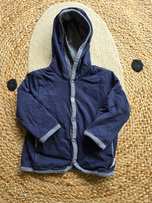 Noppies vestje maat 62