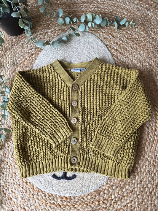 Prenatal vestje maat 74