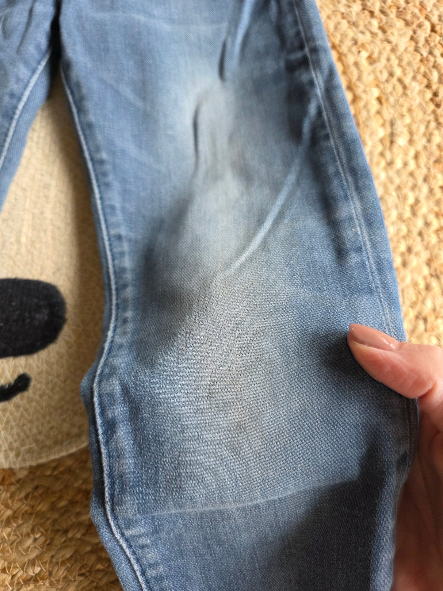 Cars jeans maat 122