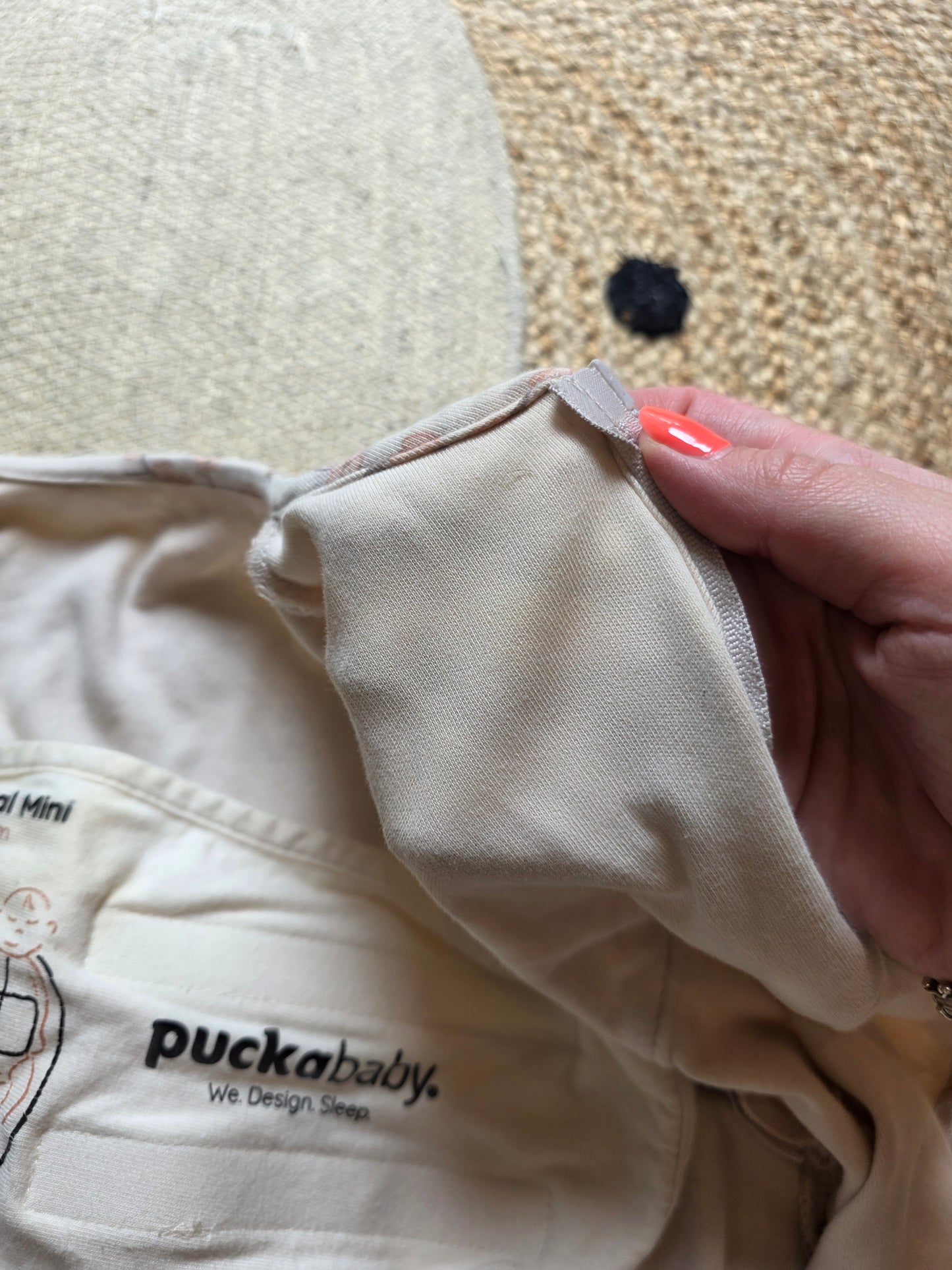Puckababy mini katoen