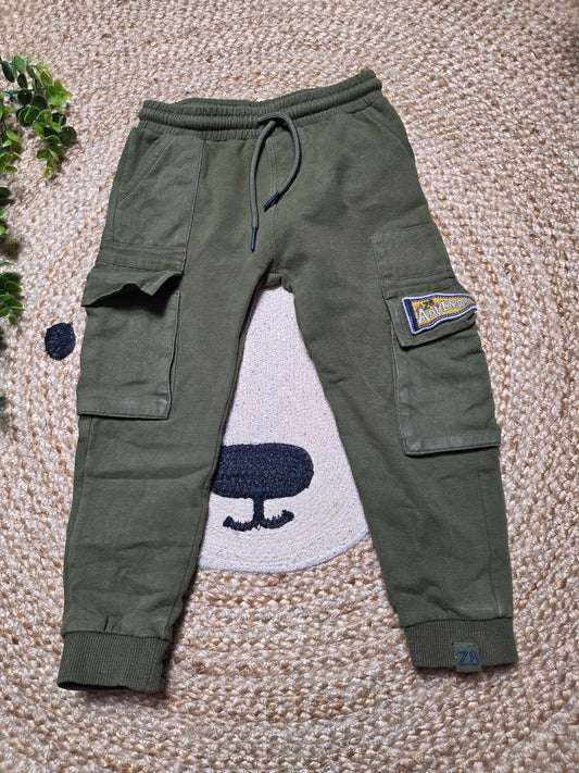 Z8 broek maat 104