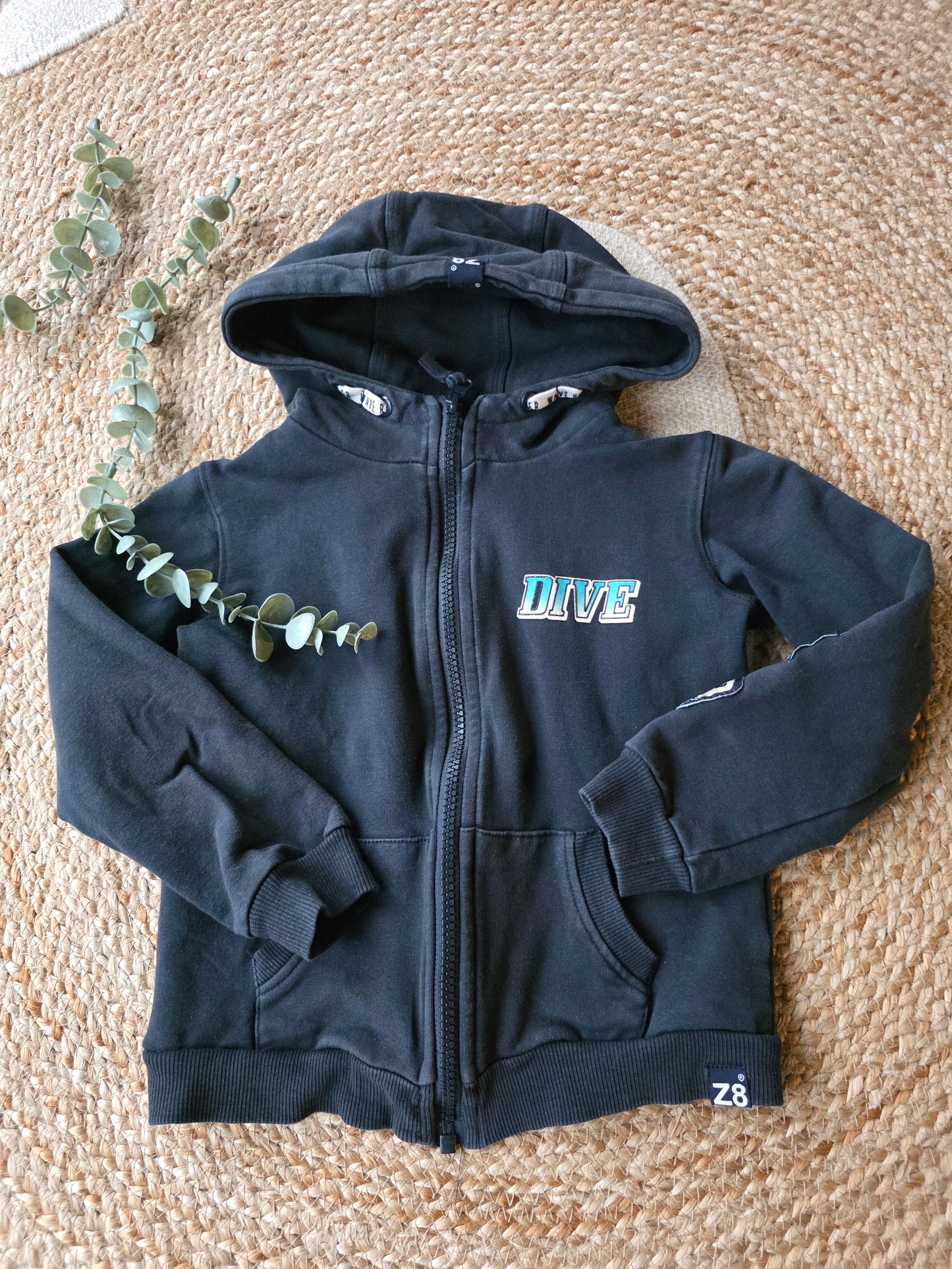 Z8 vest maat 104/110