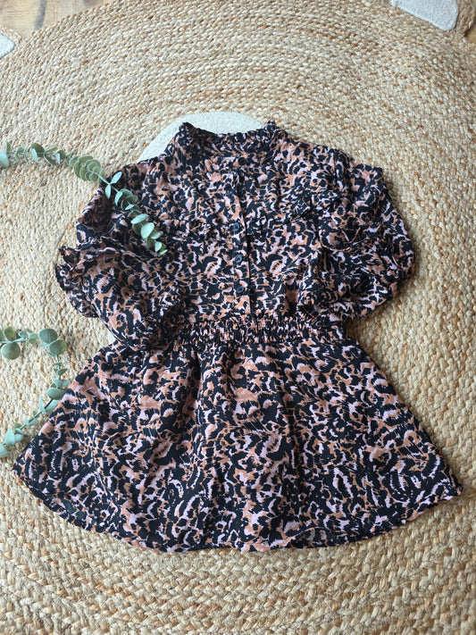 Bakkaboe jurkje maat 92