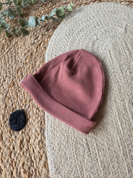 Hema bamboo muts newborn