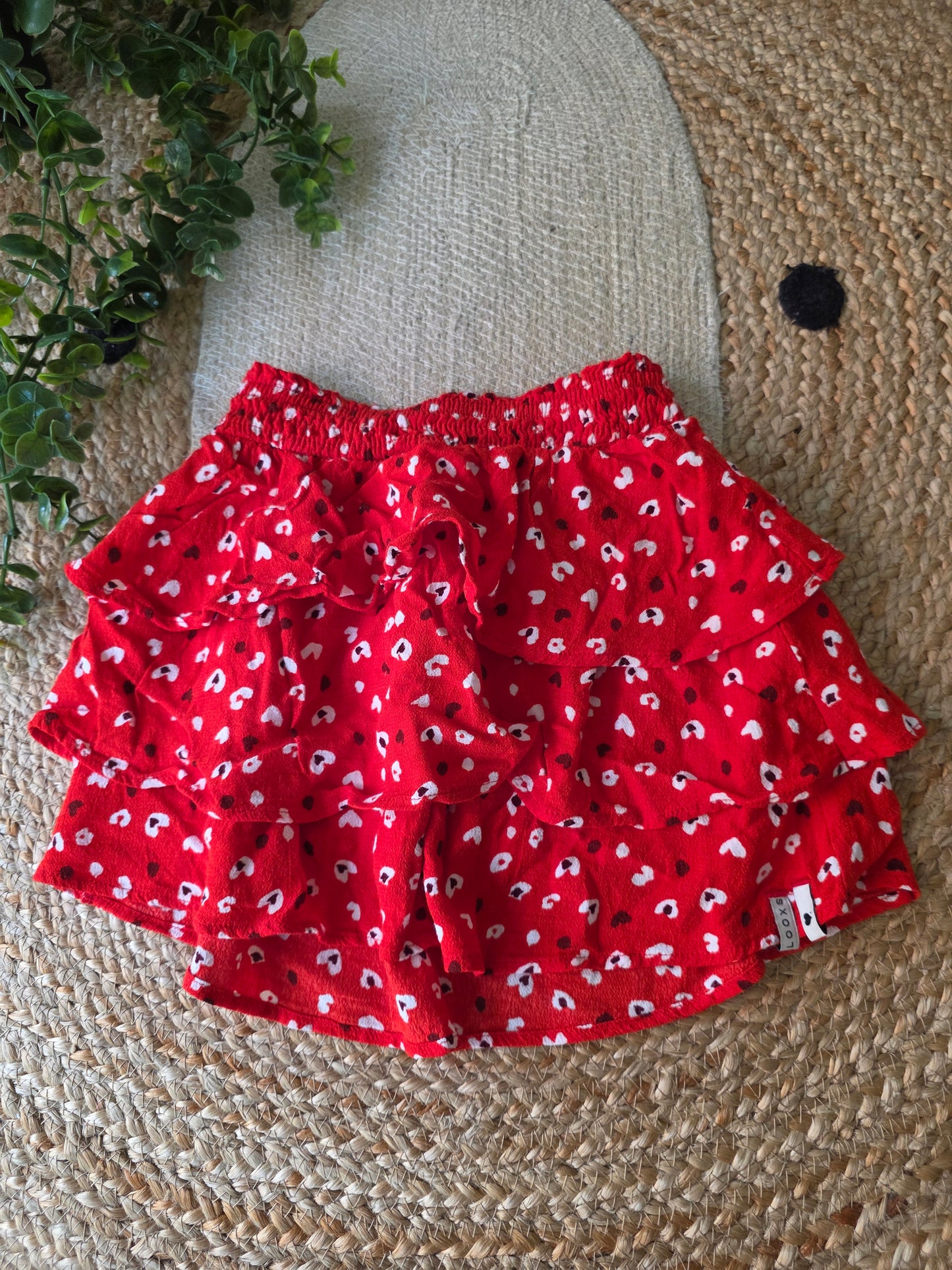 Looxs rokje maat 104