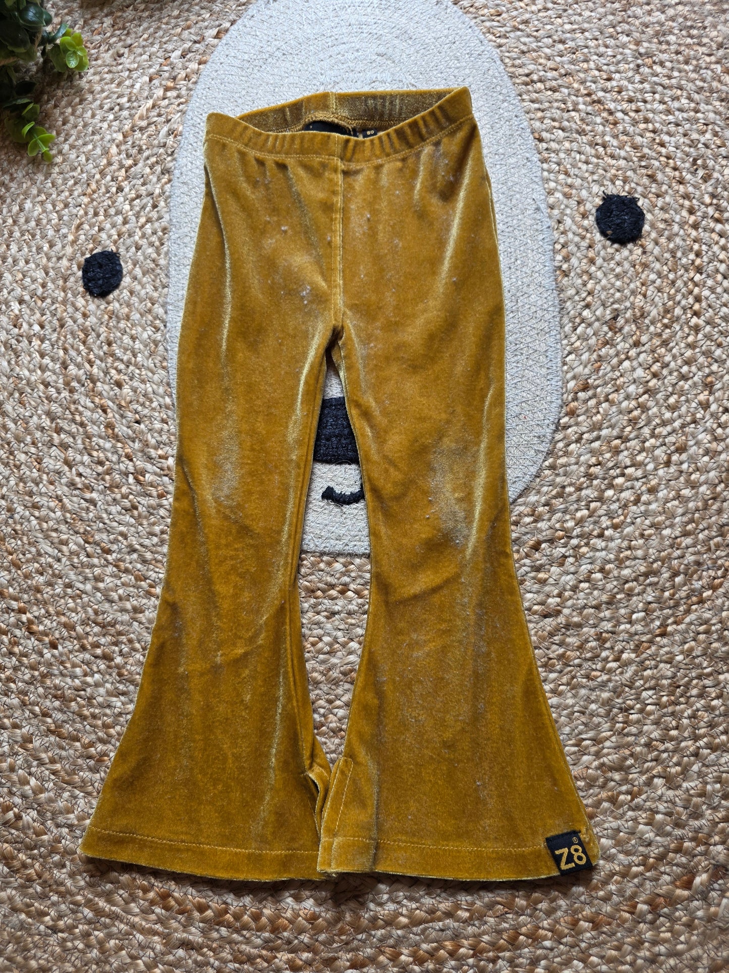 Z8 broek maat 80