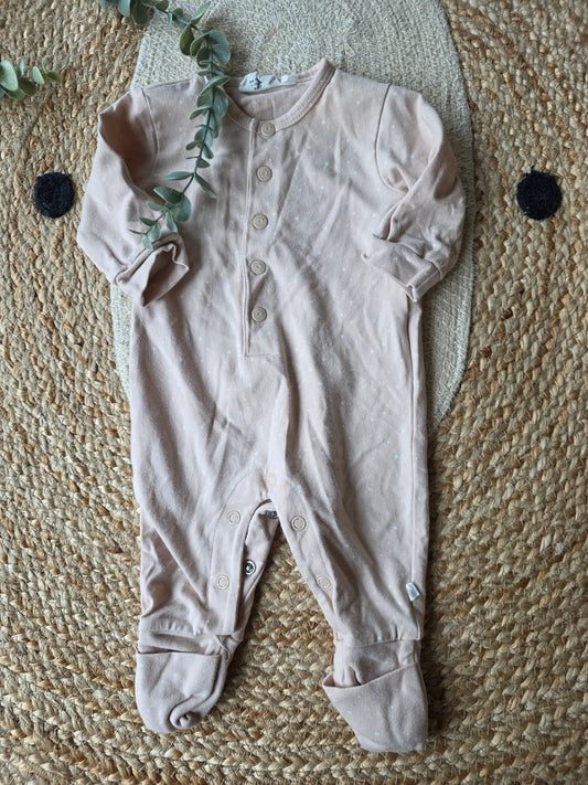 Feetje pakje maat 50