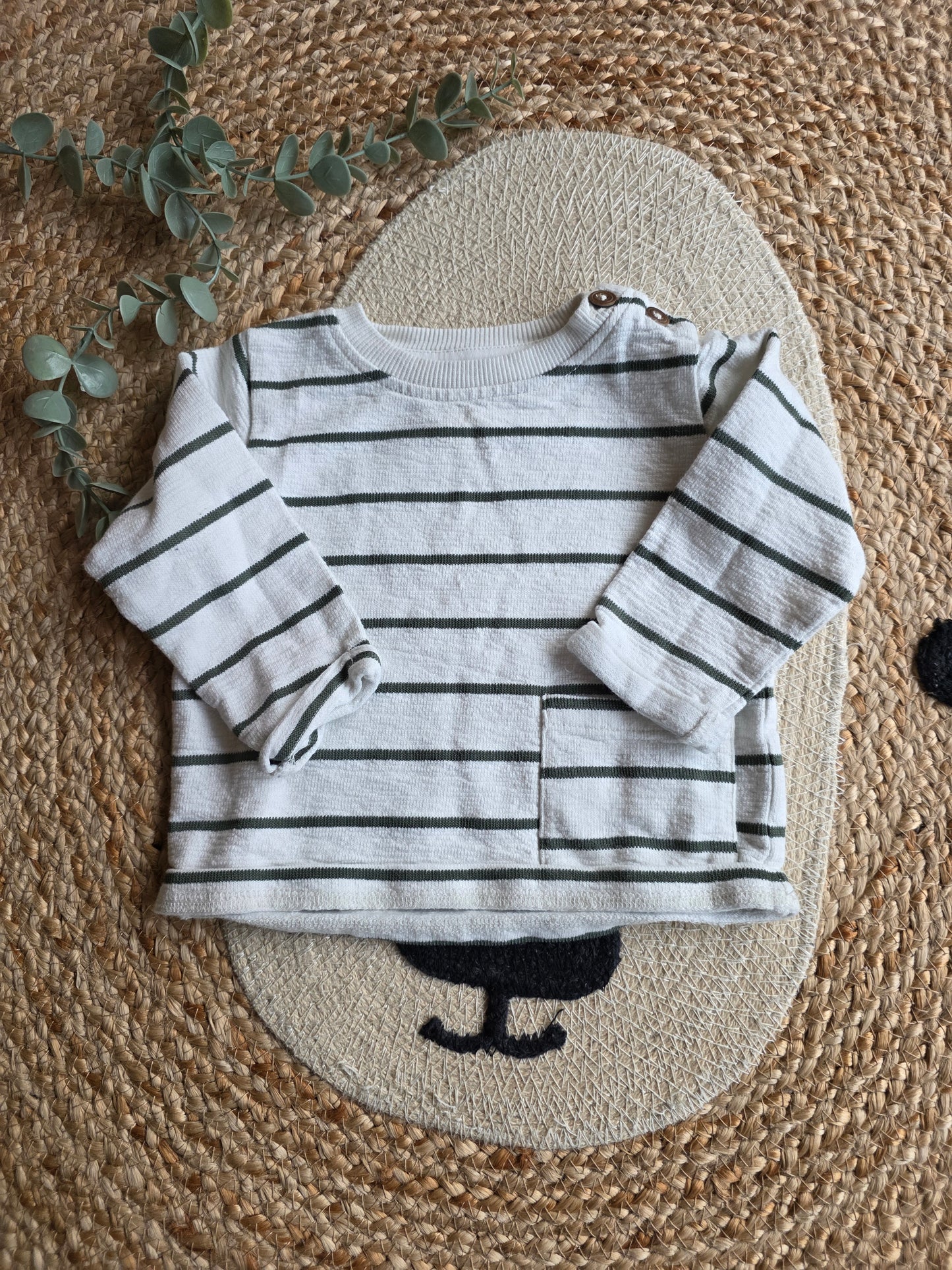 Prénatal shirtje maat 68