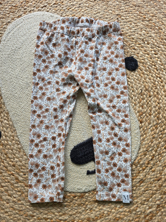 Moms and mini legging maat 80