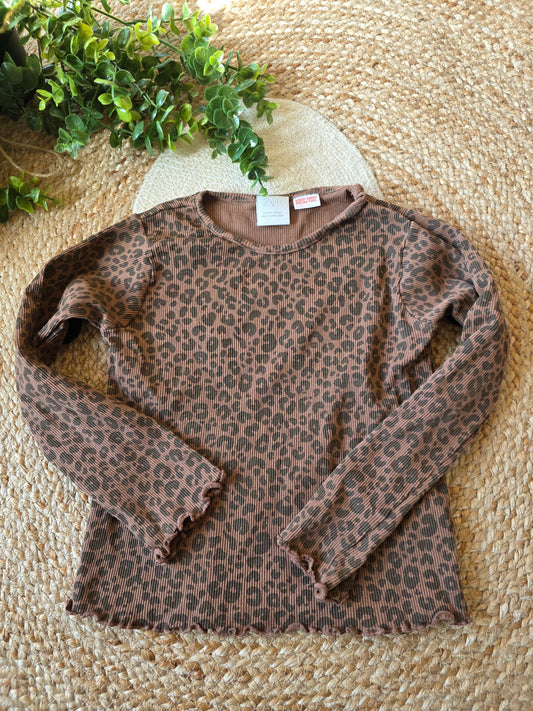 Zara shirtje maat 116