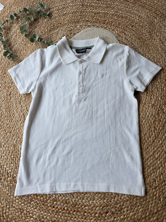 Unsigned polo maat 134/140