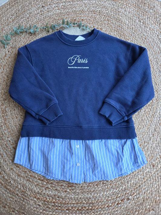 Zara trui maat 120cm