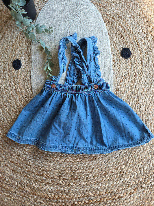 Hema overgooier maat 68