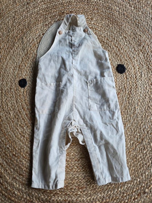 Zara salopette maat 80
