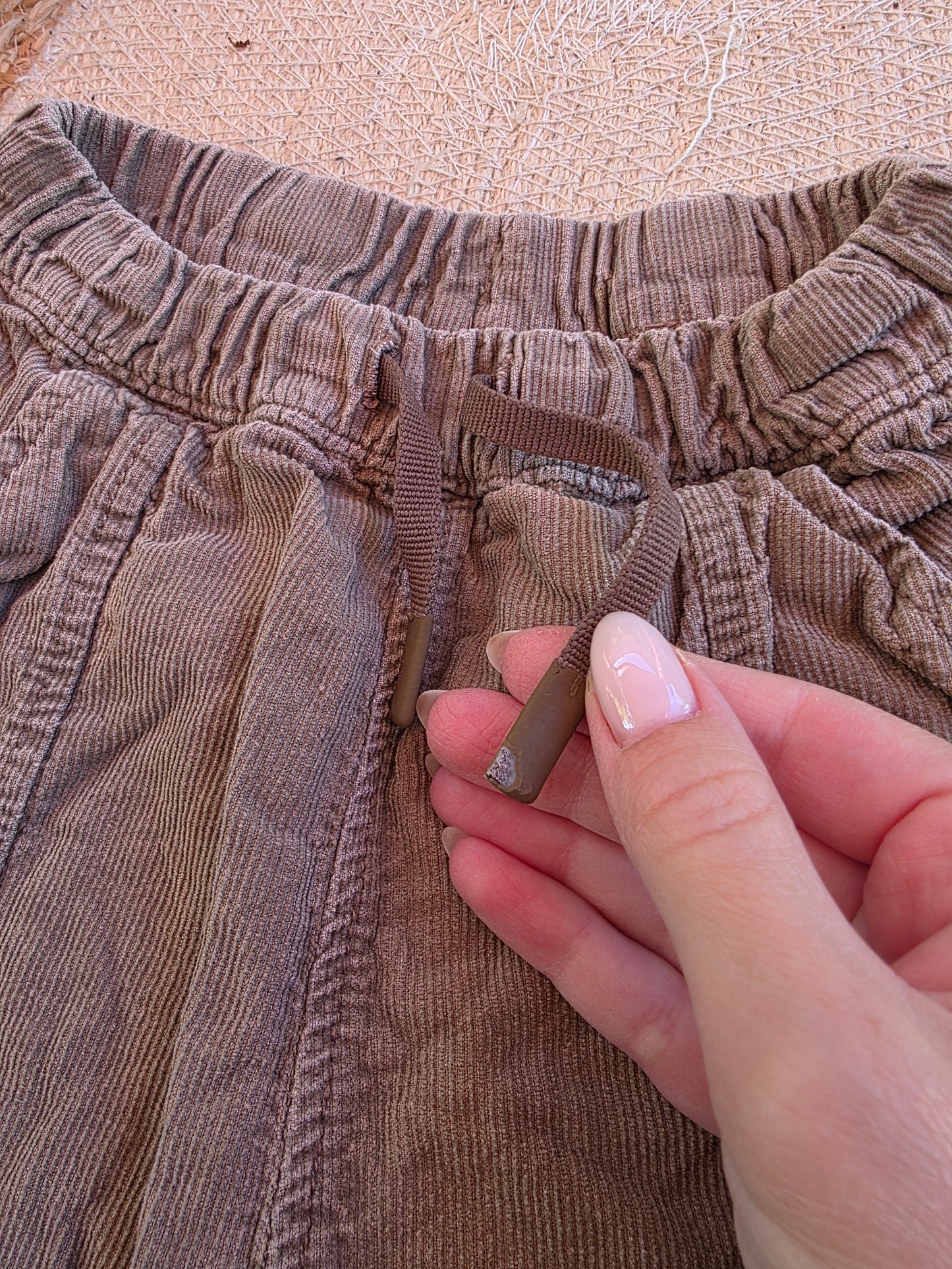 Zara broek maat 92