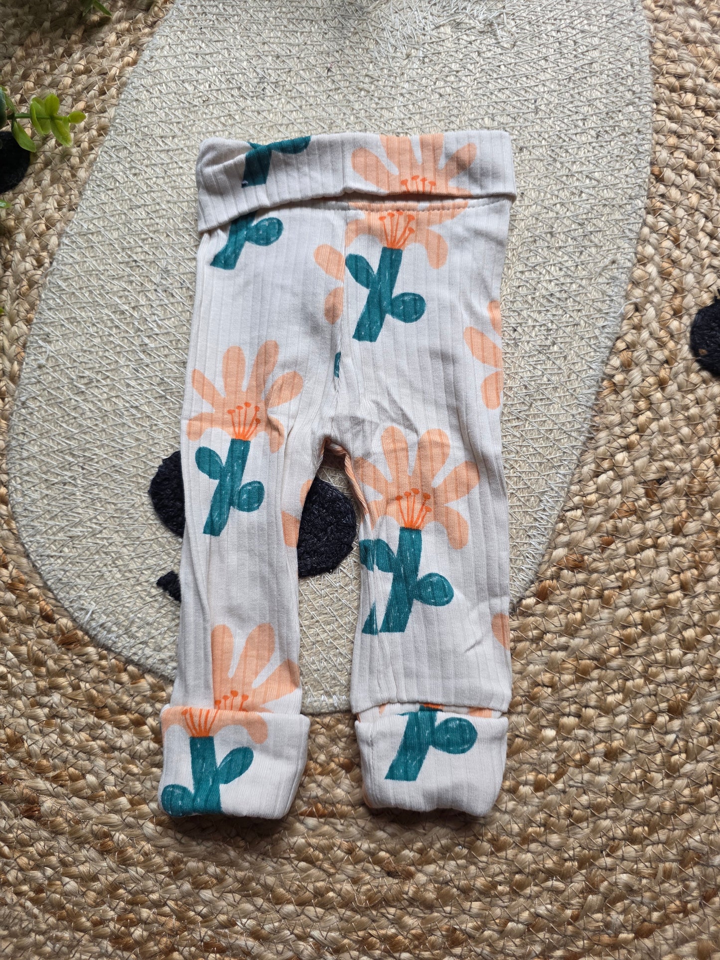 Hema legging maat 50-56 -K225