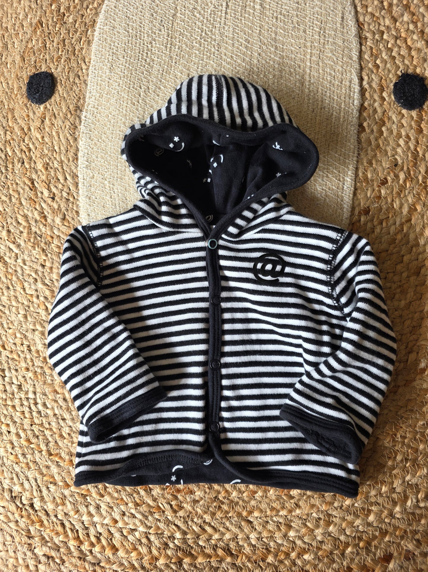 BD collection vestje maat 62