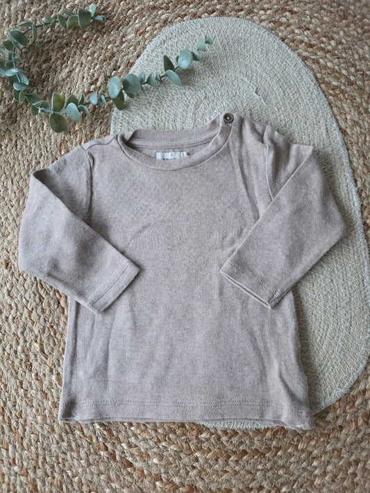 A tiny story shirtje maat 68