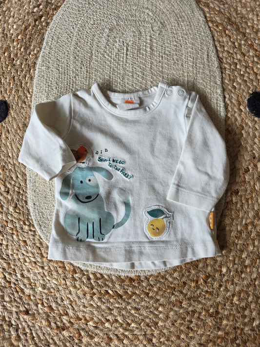 Hema shirtje maat 50