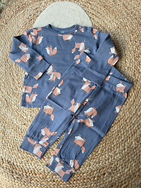 Hema pyjama maat 74/80