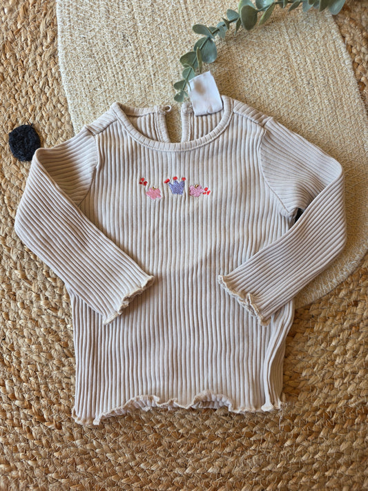 Hema shirtje maat 62