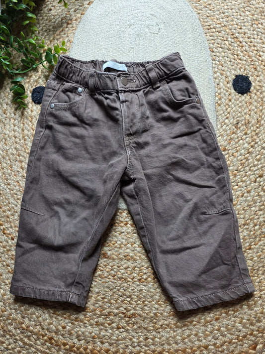 Zara broek maat 86 -K228