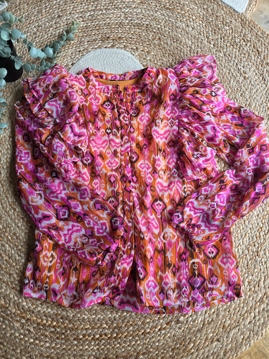 Only blouse maat 152