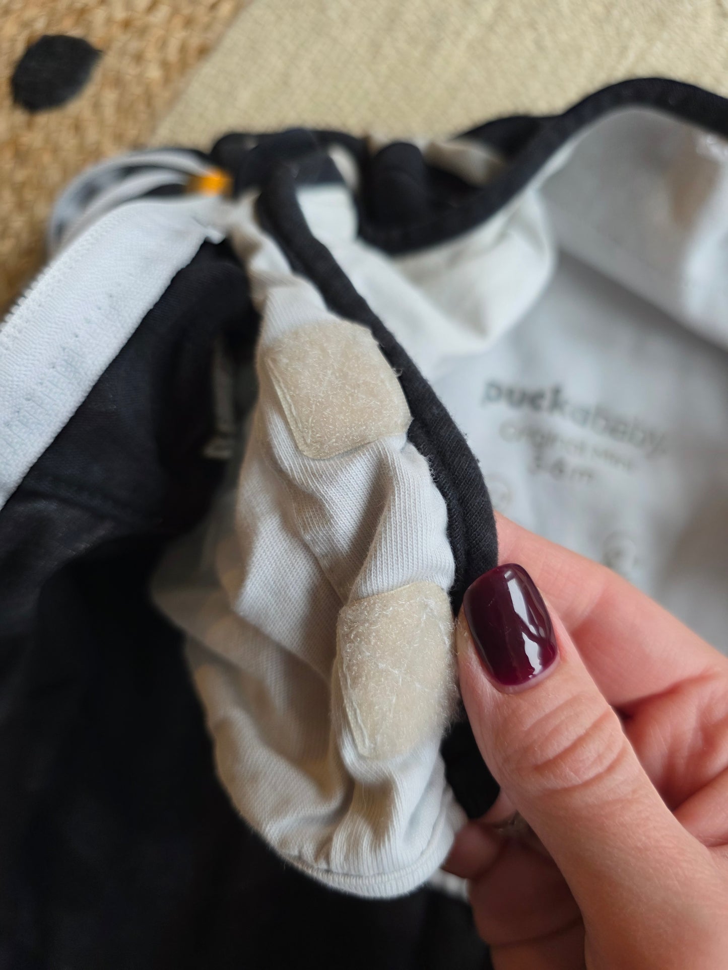 Puckababy mini katoen