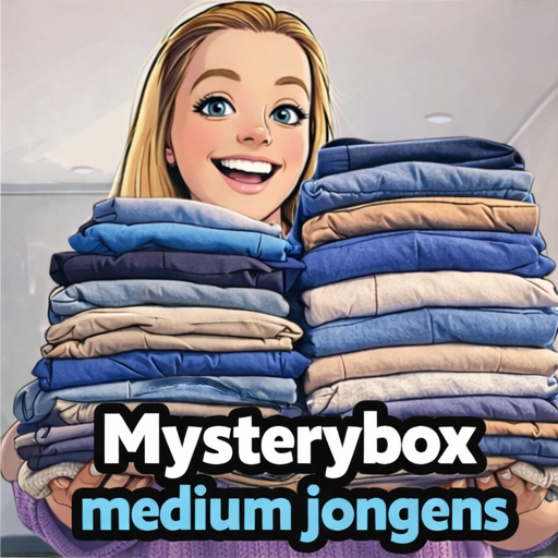 Mystery box MEDIUM jongens