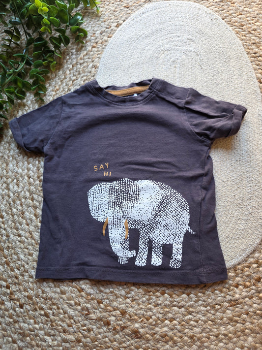 Prenatal tshirt maat 68 -K222