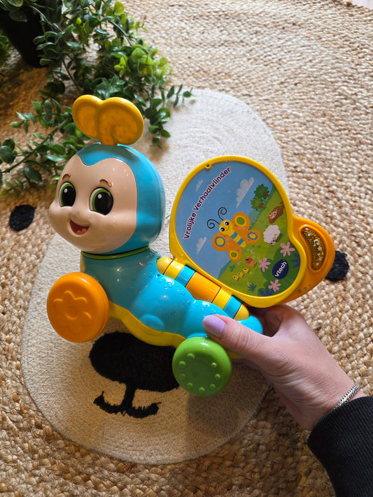Vtech vrolijke verhaalvlinder -K000