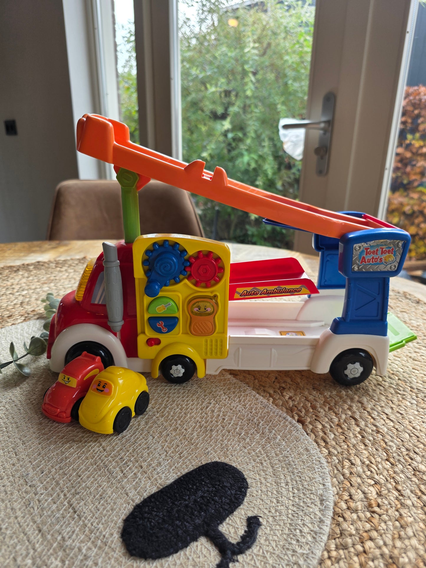 Vtech toet toet Auto Ambulance
