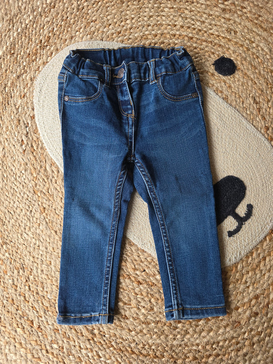 Cuddles and smiles jeans maat 80