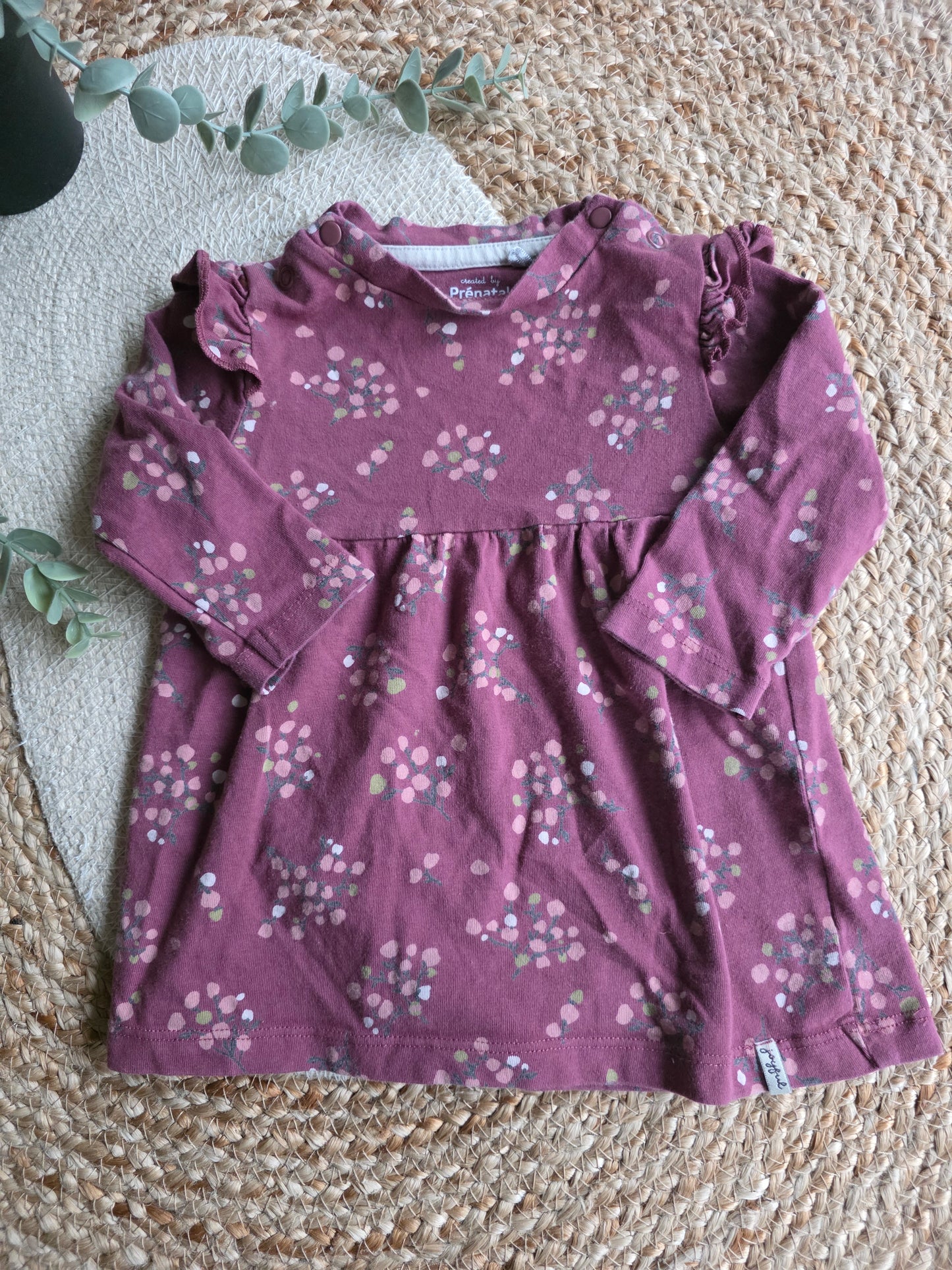 Prénatal jurkje maat 62