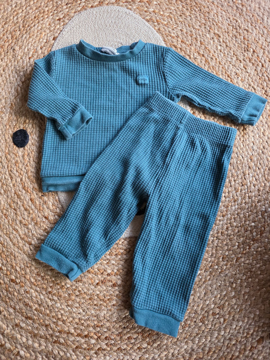 Feetje pyjama maat 68