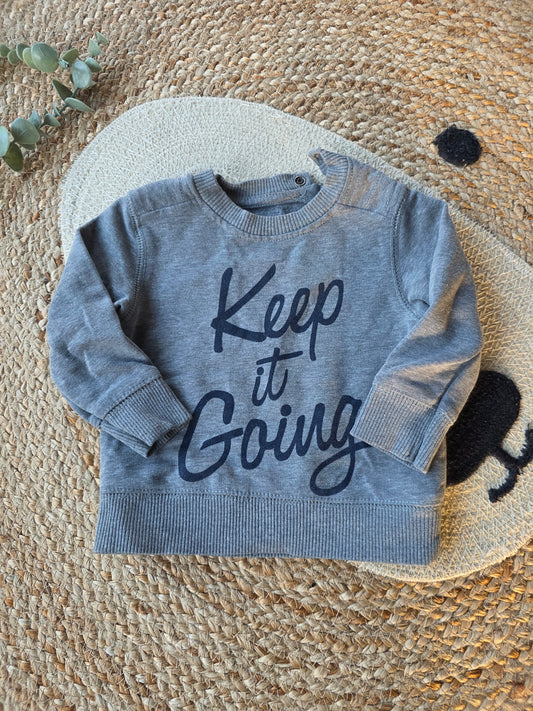 Tumble n dry trui maat 62