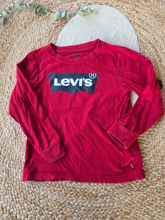 Levis shirtje maat 98