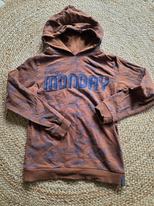 No way monday trui maat 134