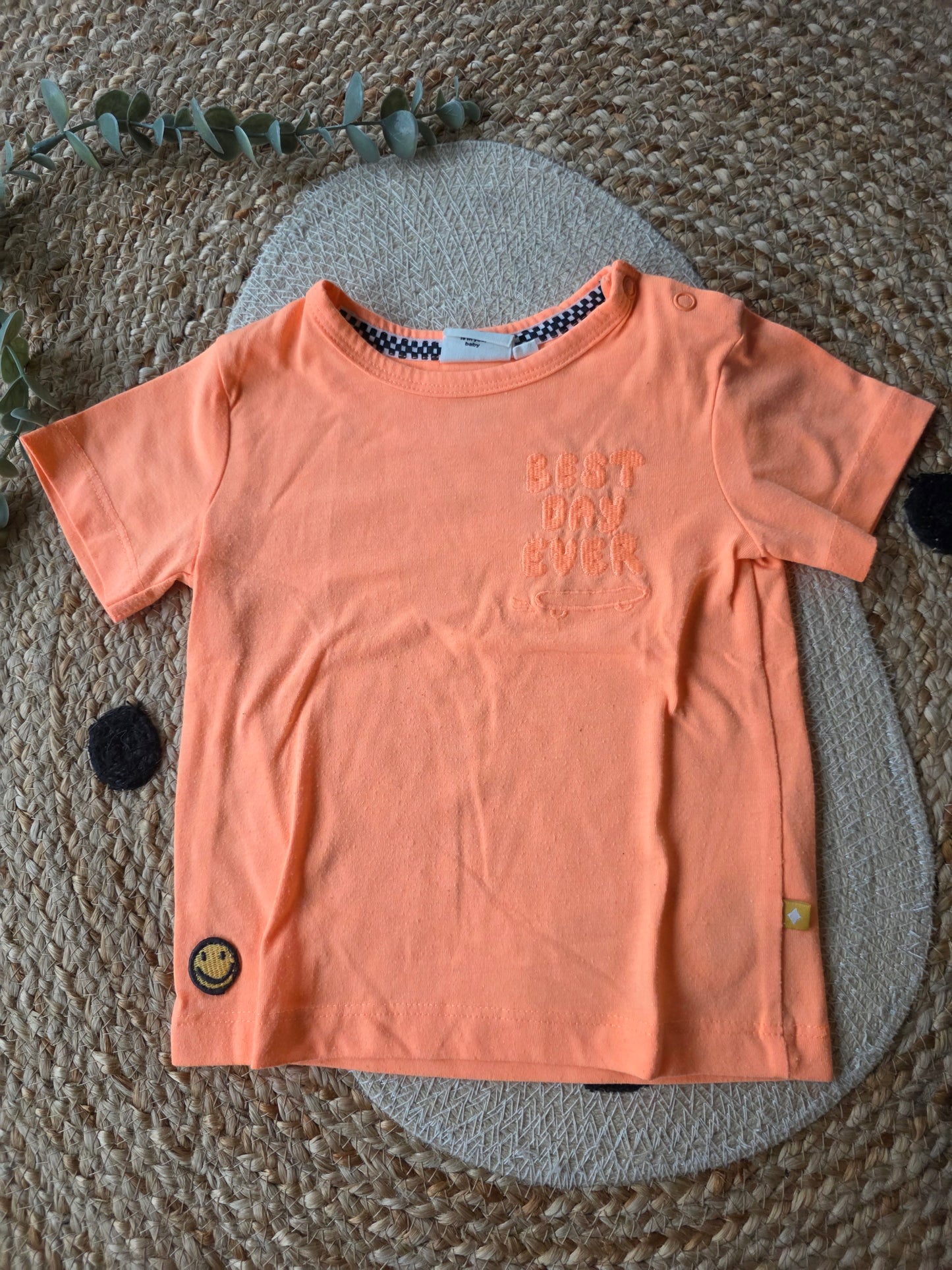 Feetje tshirt maat 80