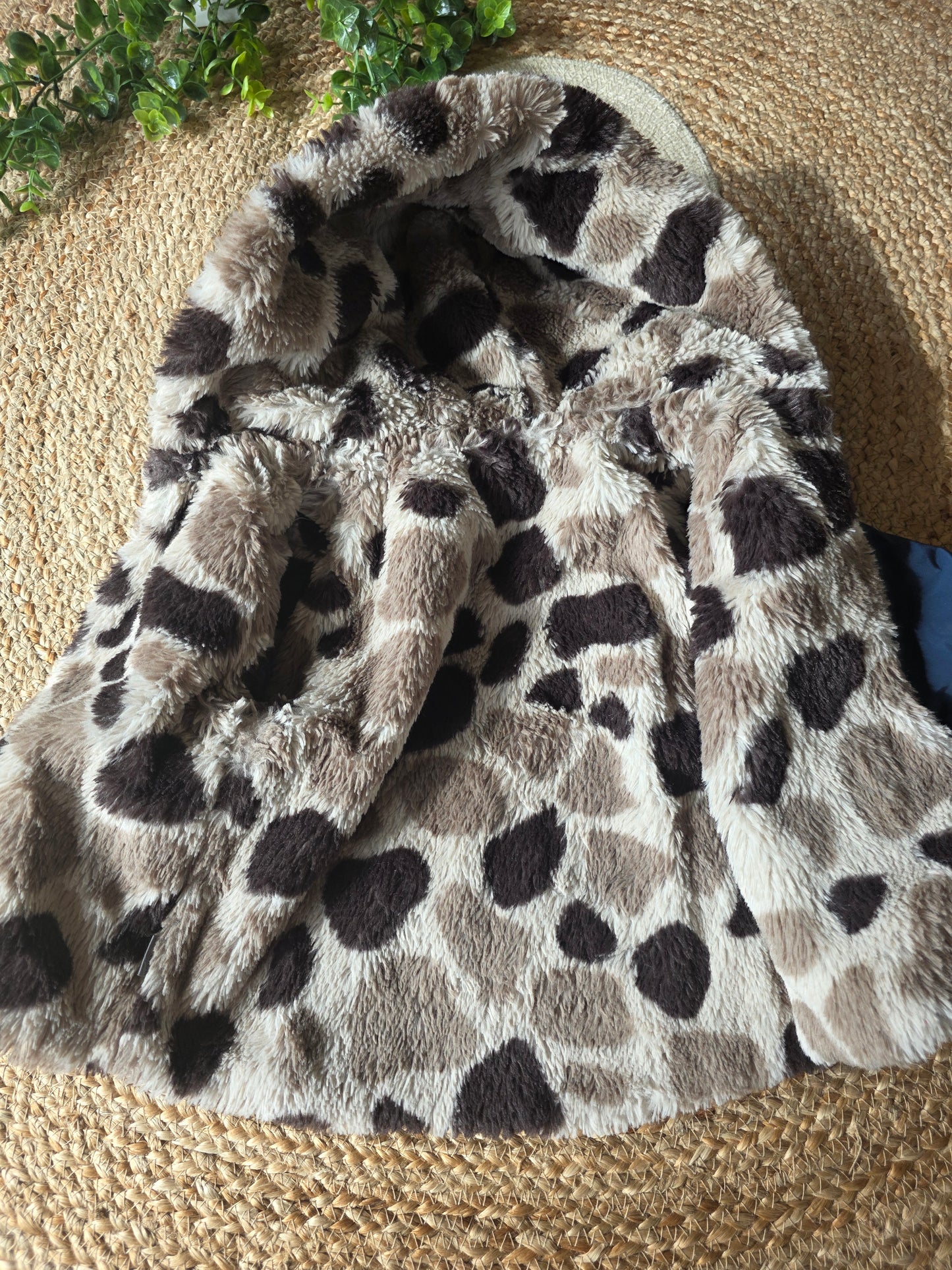 Noppies jasje maat 80