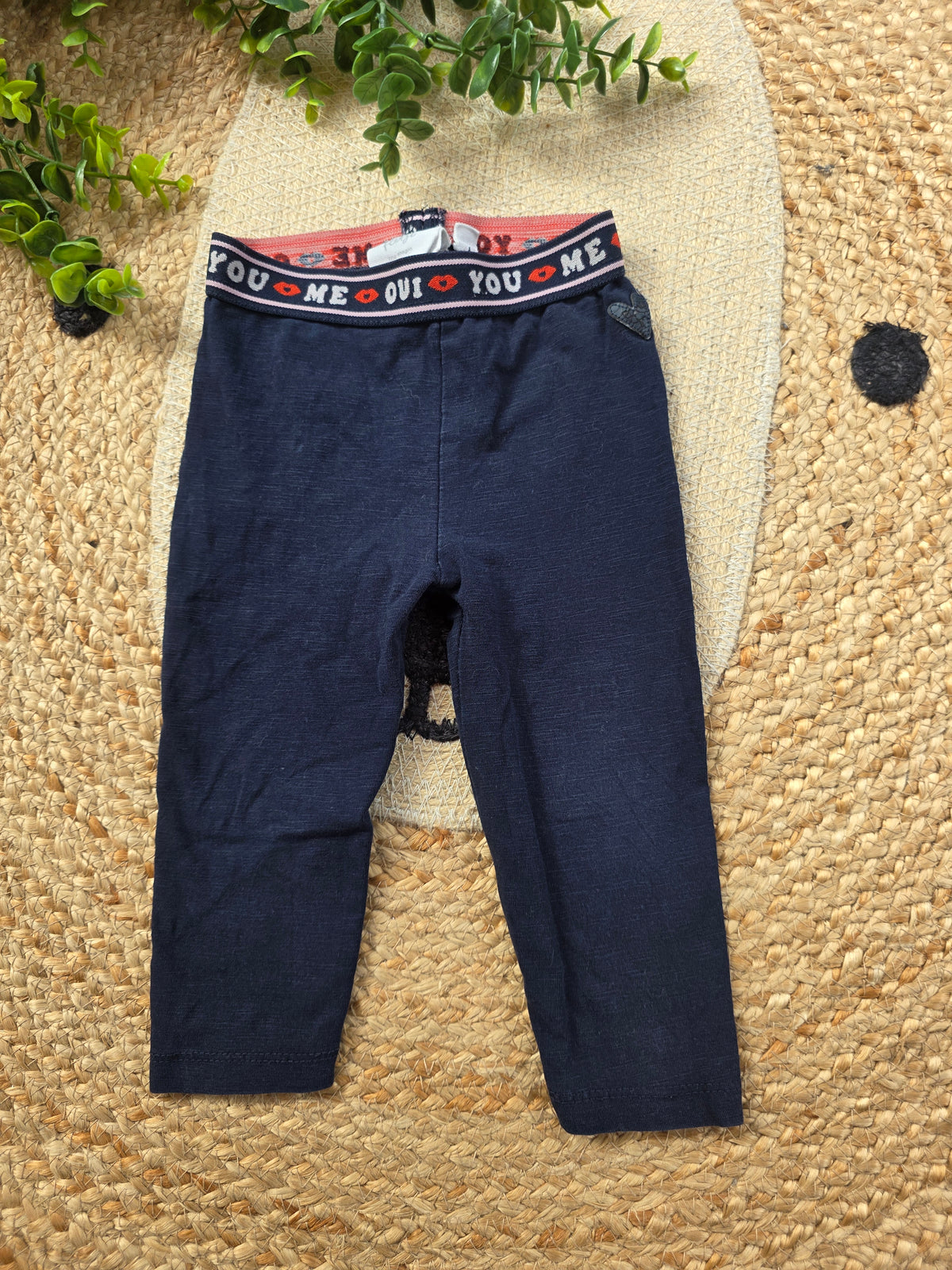 Feetje legging maat 74