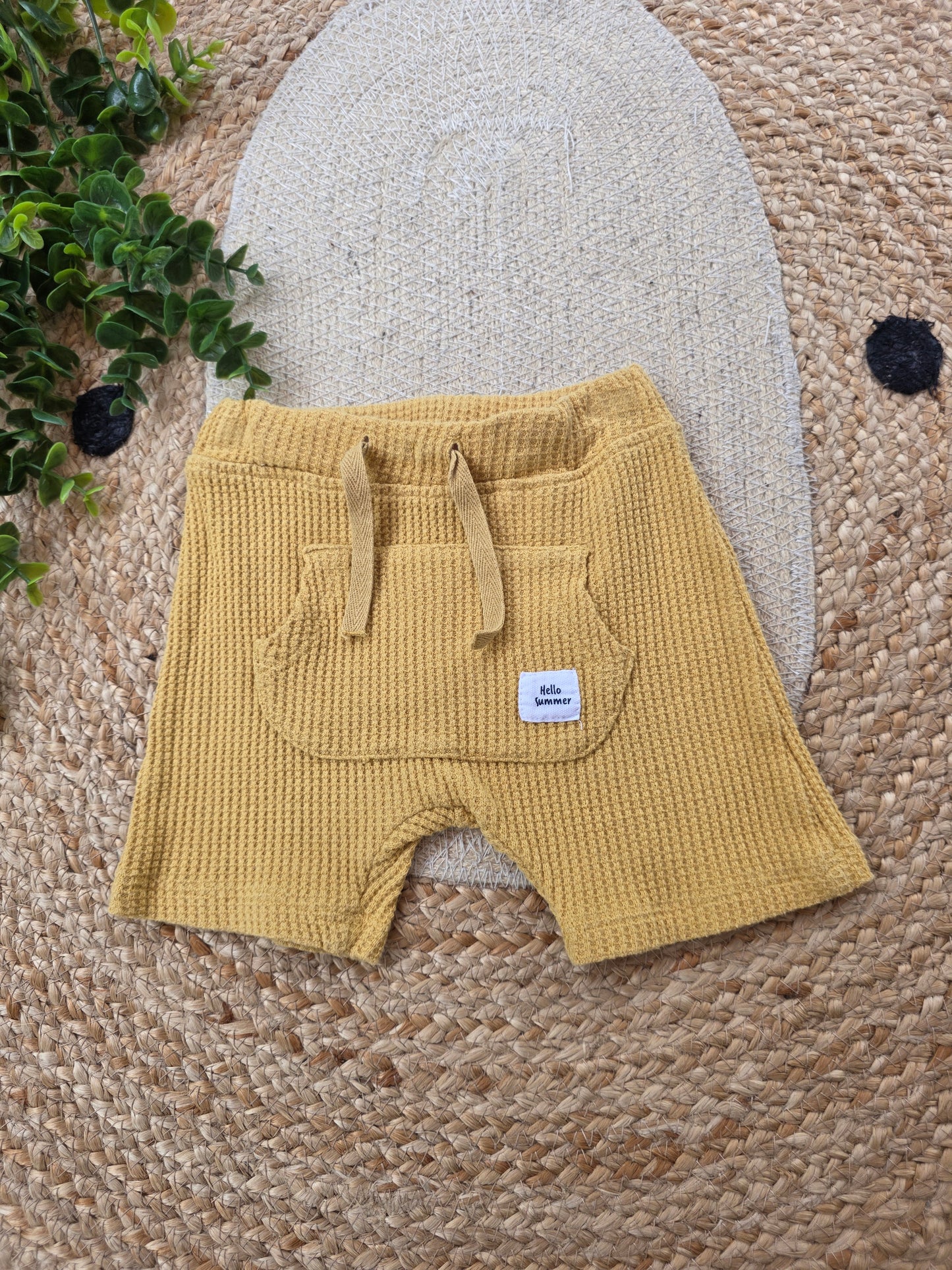 Name it korte broek maat 62