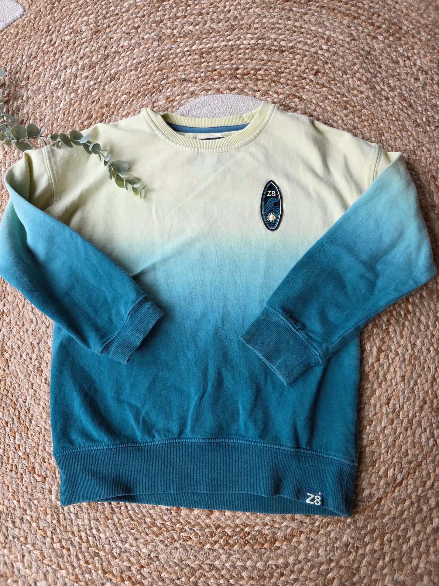 Z8 trui maat 116/122