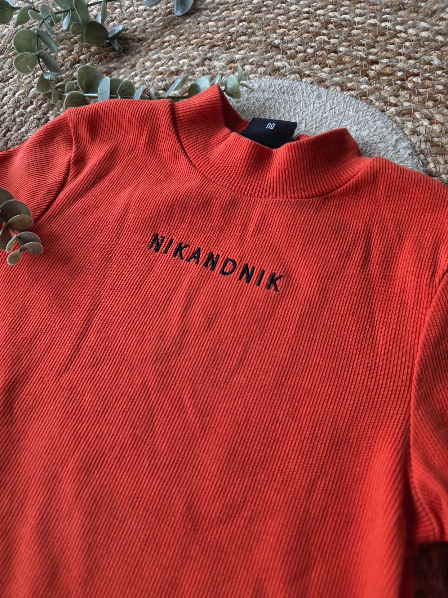Nik & Nik tshirt maat 128