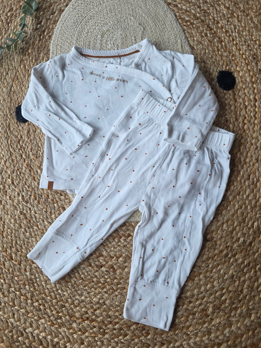 Prénatal setje maat 62