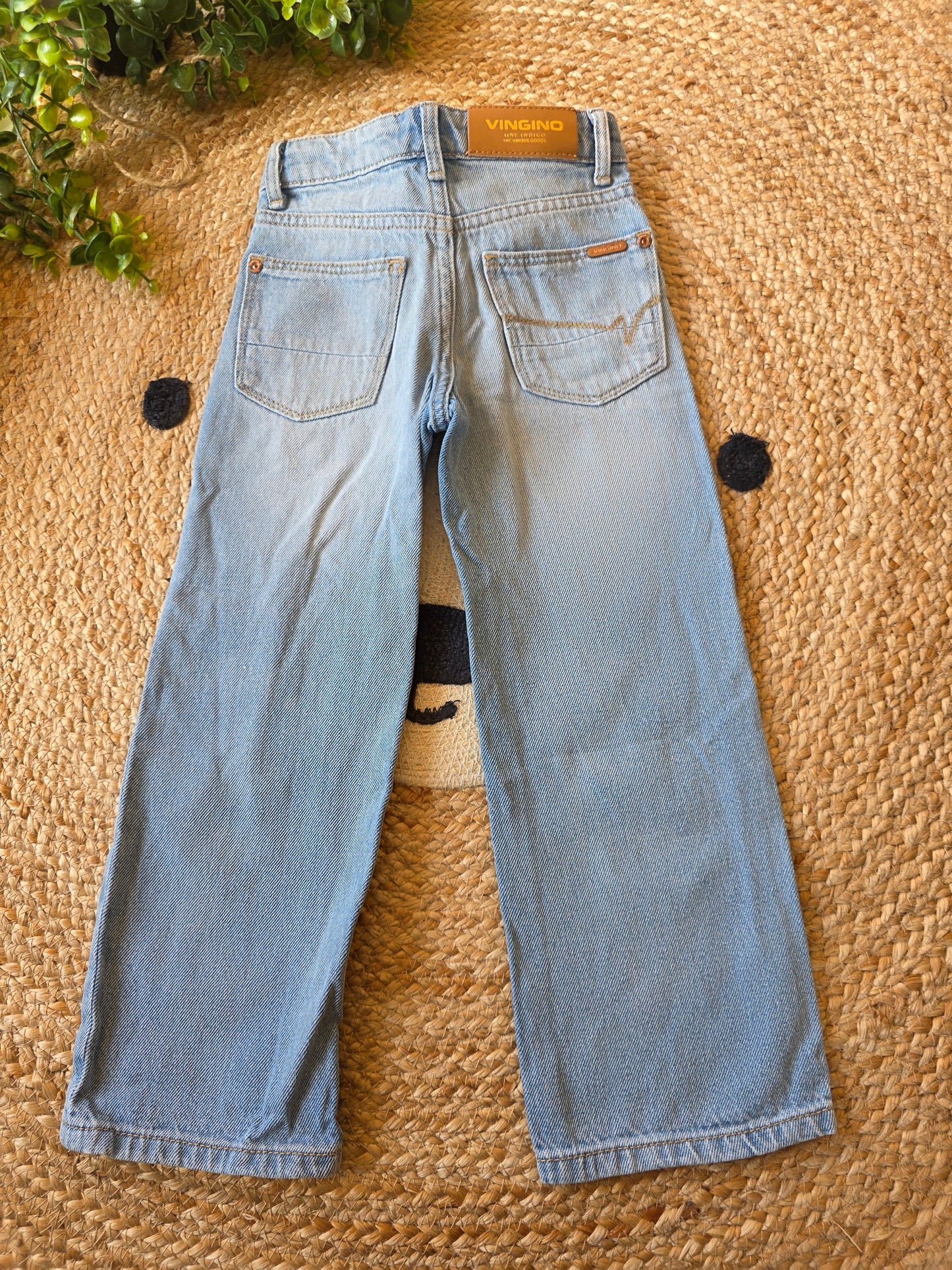 Vingino jeans maat 104