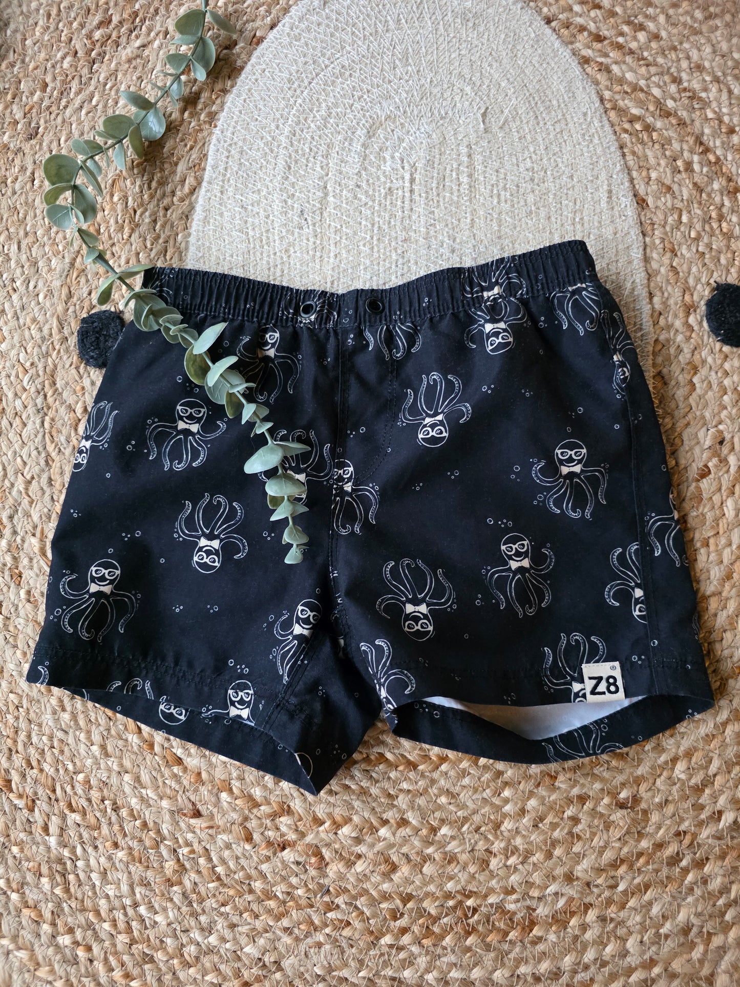 Z8 zwembroek/korte broek maat 110