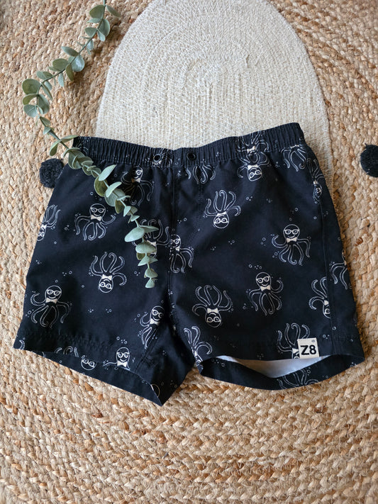 Z8 zwembroek/korte broek maat 110