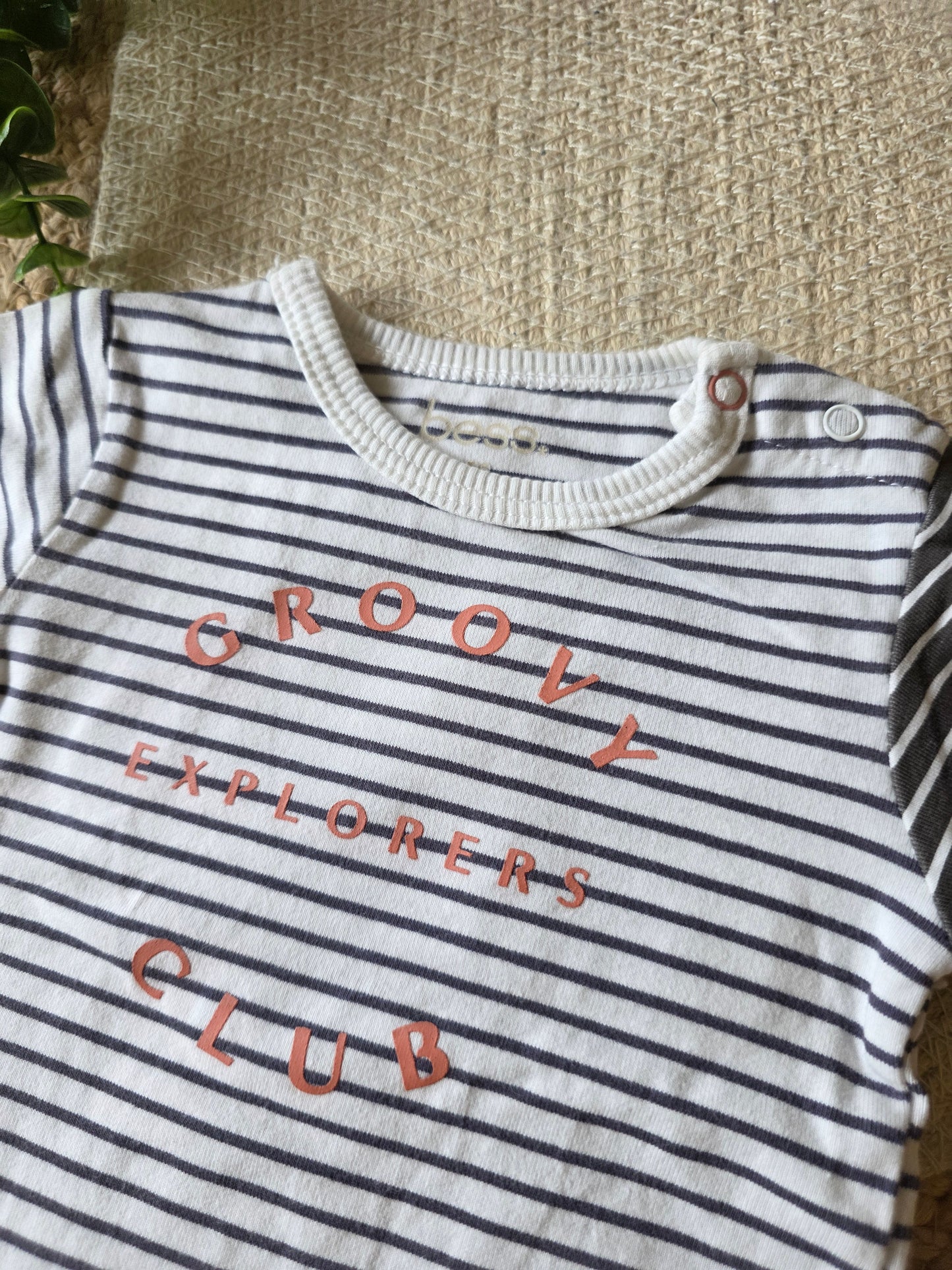 Bess tshirt maat 56 -K210